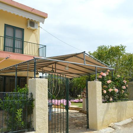 Apartament Klementine'S House Skála Kallirákhis Zewnętrze zdjęcie