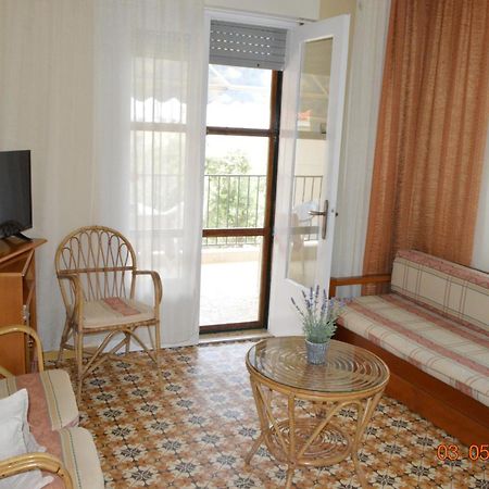 Apartament Klementine'S House Skála Kallirákhis Zewnętrze zdjęcie