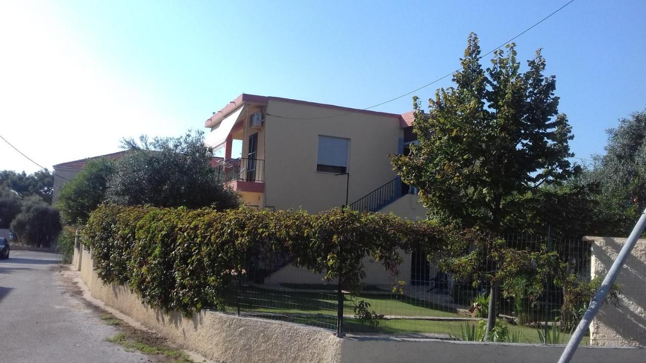 Apartament Klementine'S House Skála Kallirákhis Zewnętrze zdjęcie