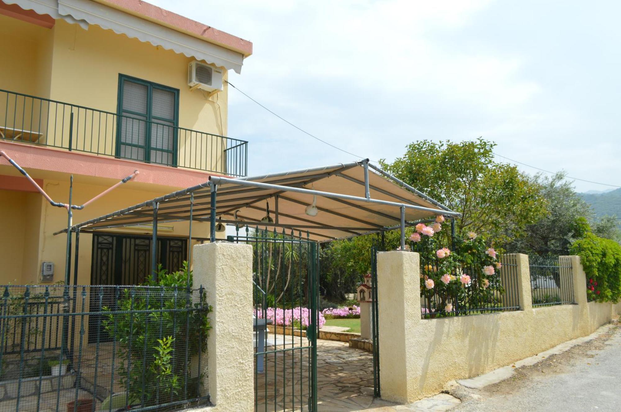 Apartament Klementine'S House Skála Kallirákhis Zewnętrze zdjęcie