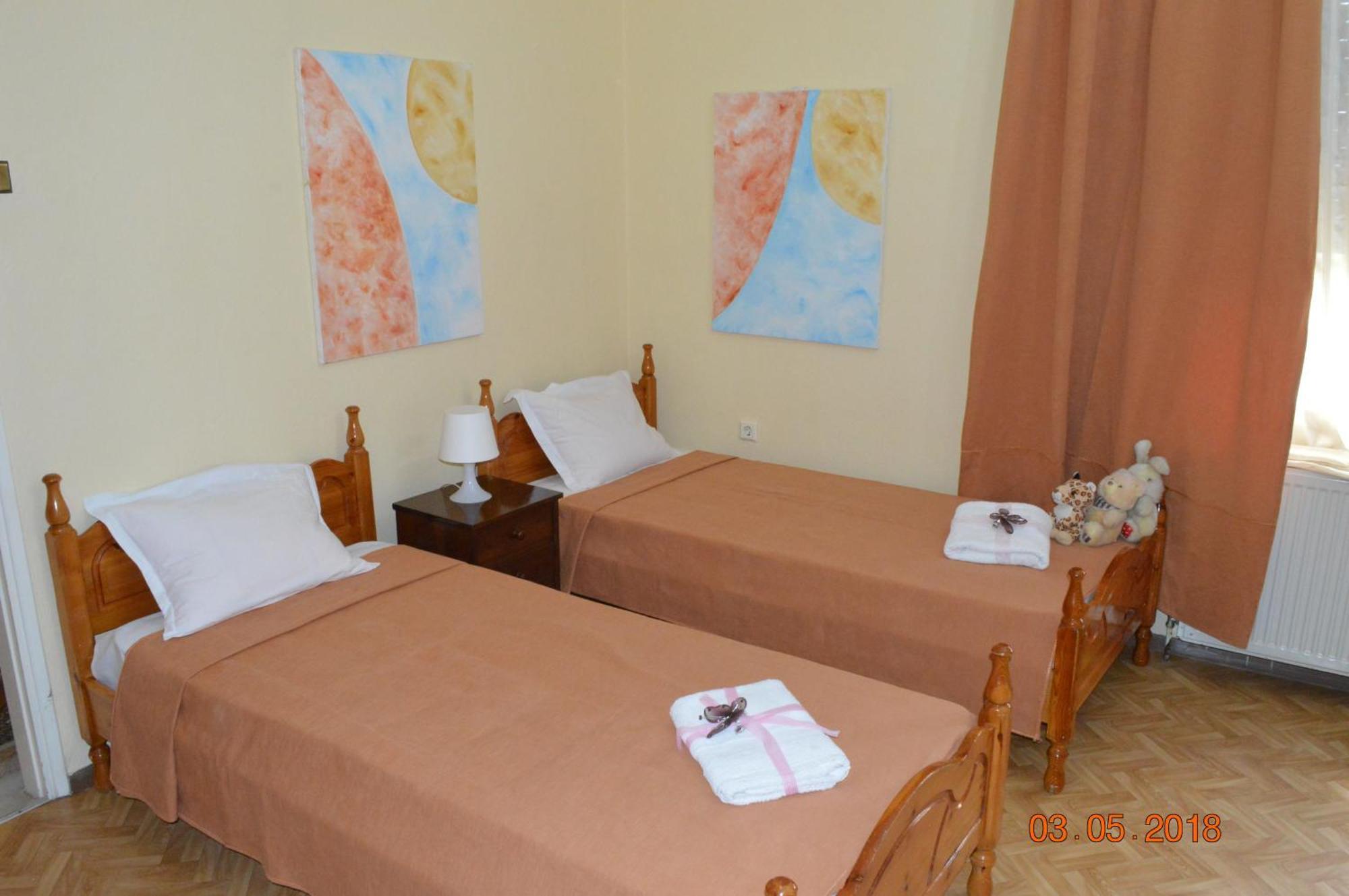 Apartament Klementine'S House Skála Kallirákhis Zewnętrze zdjęcie