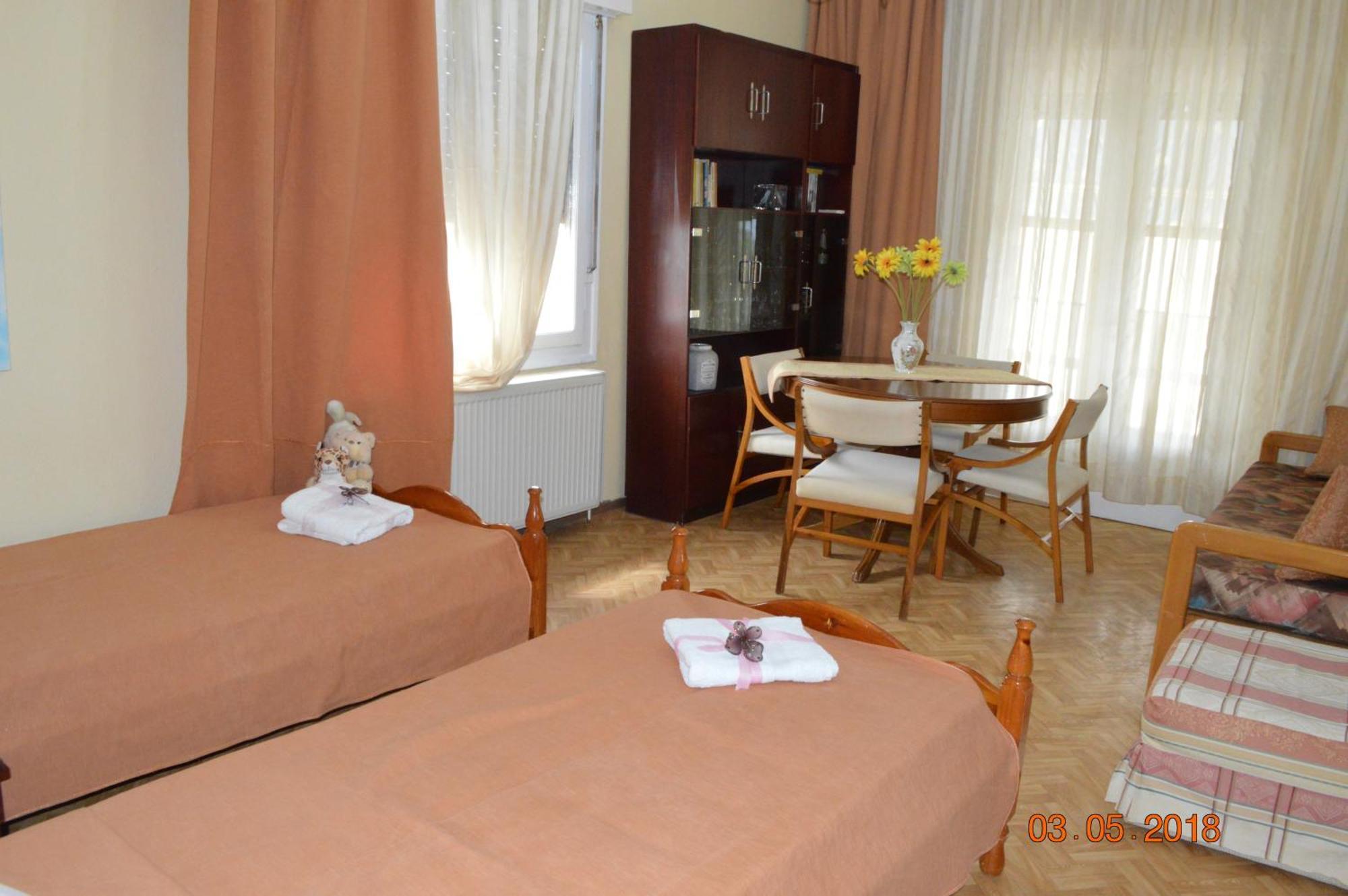 Apartament Klementine'S House Skála Kallirákhis Zewnętrze zdjęcie