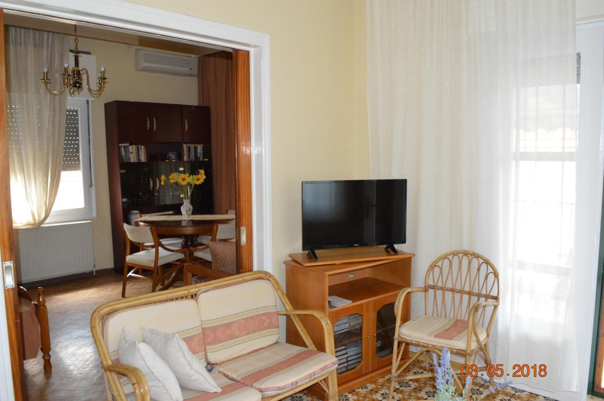 Apartament Klementine'S House Skála Kallirákhis Zewnętrze zdjęcie