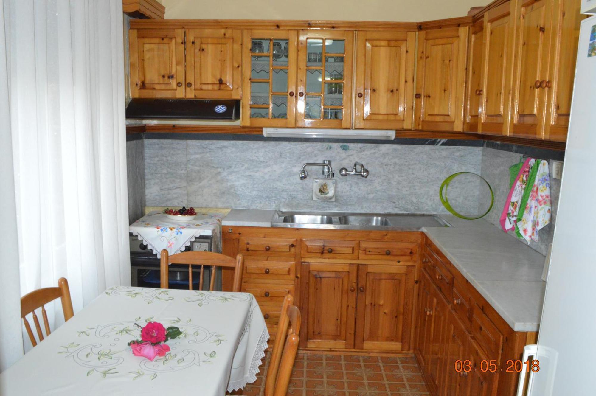 Apartament Klementine'S House Skála Kallirákhis Zewnętrze zdjęcie