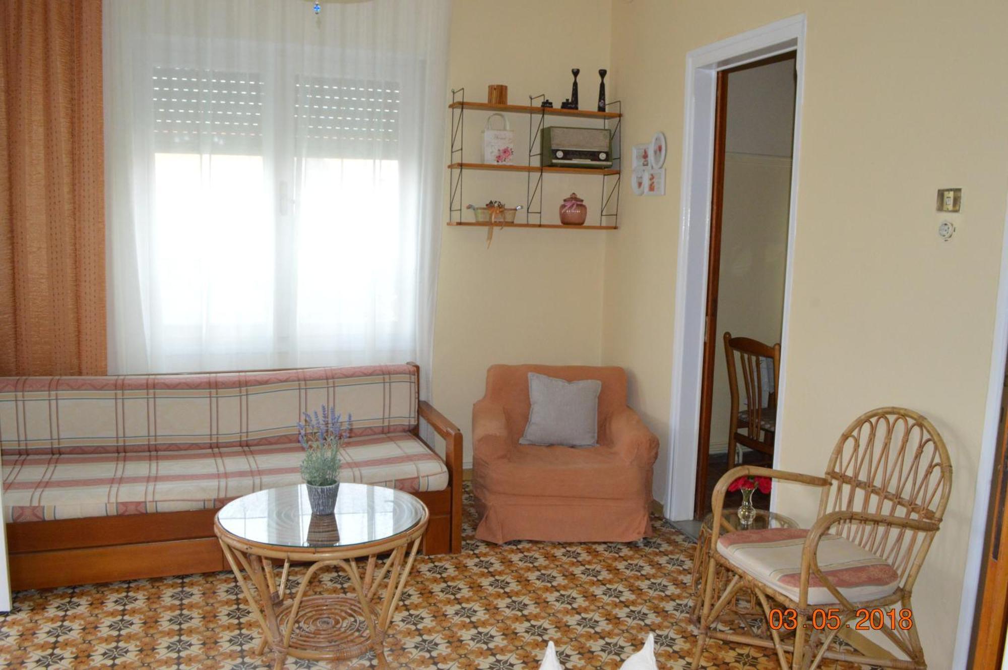 Apartament Klementine'S House Skála Kallirákhis Zewnętrze zdjęcie