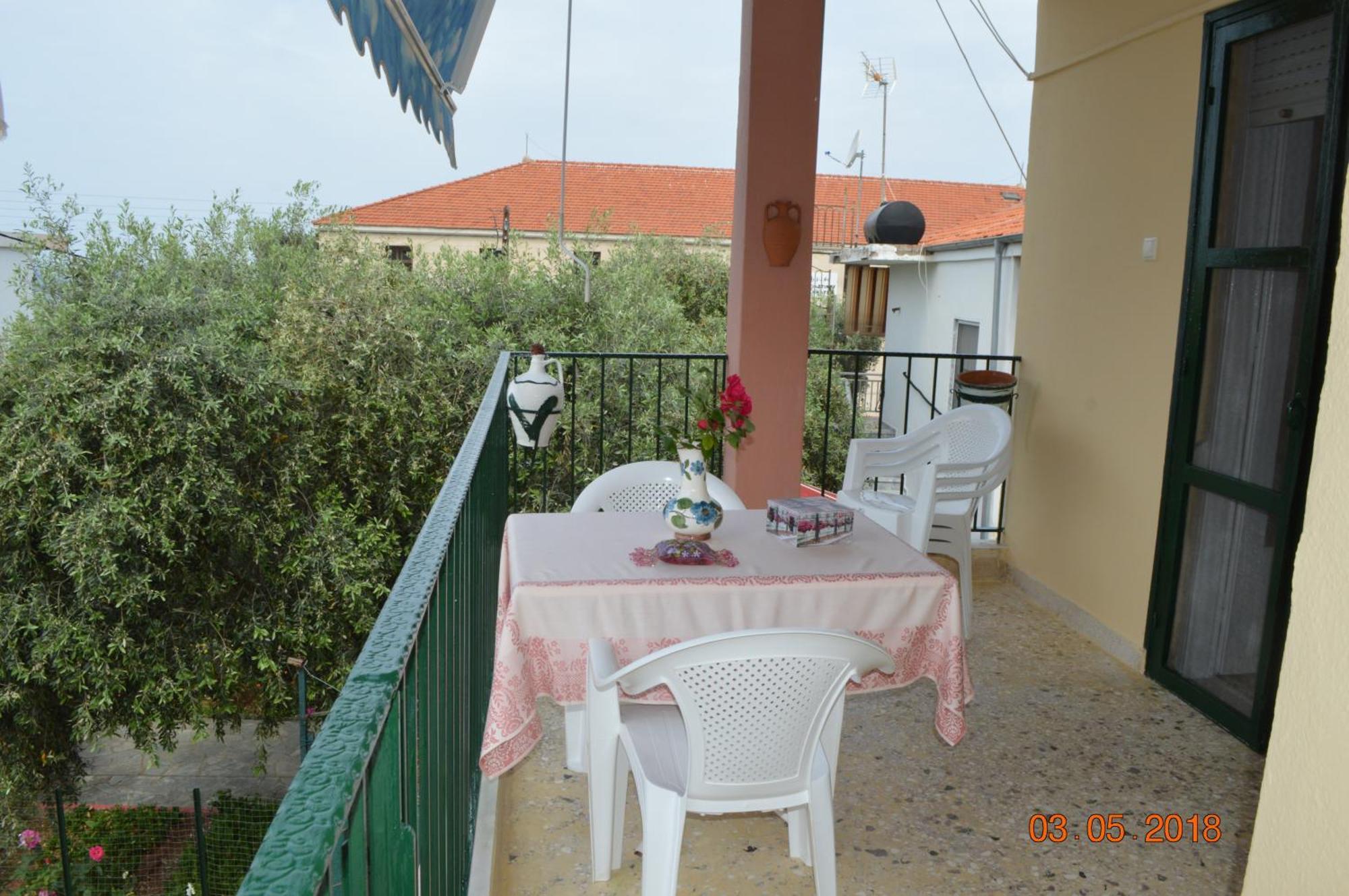 Apartament Klementine'S House Skála Kallirákhis Zewnętrze zdjęcie