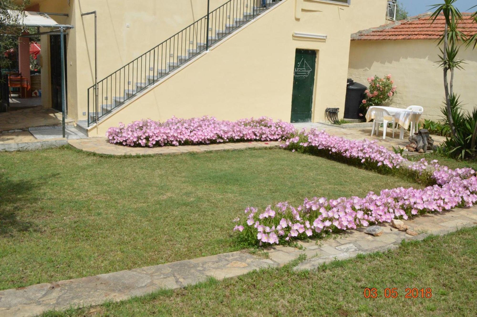 Apartament Klementine'S House Skála Kallirákhis Zewnętrze zdjęcie